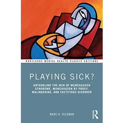 Afbeelding van Routledge Mental Health Classic Editions Playing Sick?