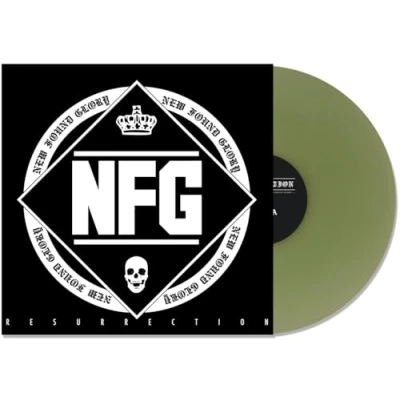 Afbeelding van New Found Glory Resurrection (LP)