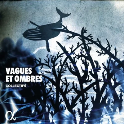Afbeelding van Collectif9 Vagues Et Ombres (CD)