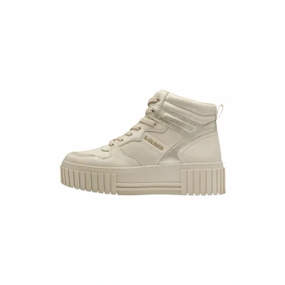 Afbeelding van s.Oliver Dames Sneaker 5 25225 43 462 Maat: 42 EU