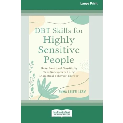 Afbeelding van DBT Skills for Highly Sensitive People