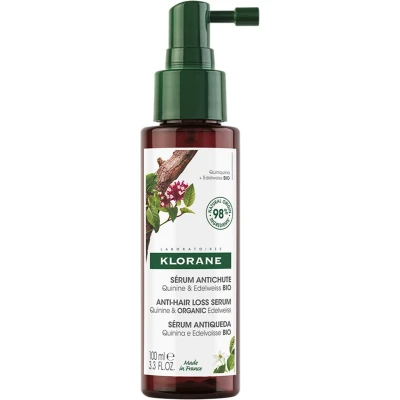 Afbeelding van Klorane Haar Quinine Anti Hair Loss Serum 100 ml