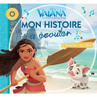 Afbeelding van Mon histoire à écouter