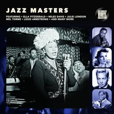 Afbeelding van Various Artists Jazz Masters (LP)