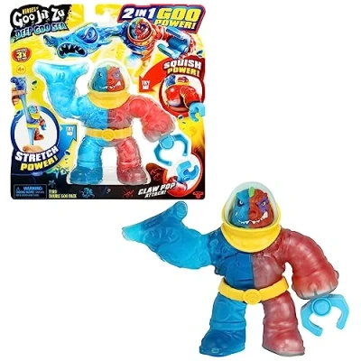 Afbeelding van Actiefiguren Moose Toys Goo Jit Zu