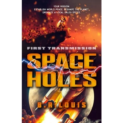 Afbeelding van Space Holes