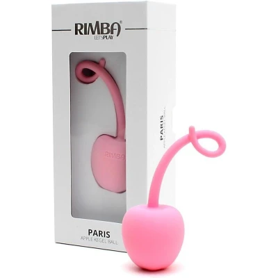Afbeelding van Rimba Paris Kegel Balls Roze