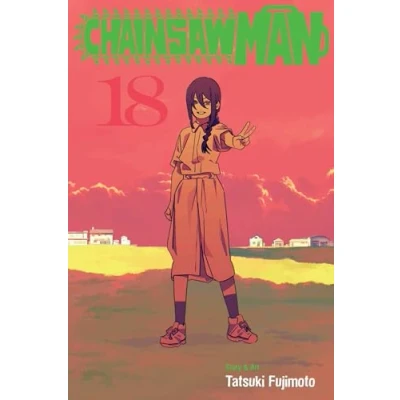 Afbeelding van Chainsaw Man Man, Vol. 18