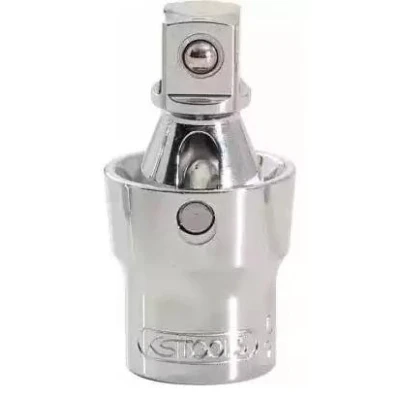 Afbeelding van KS TOOLS 919.3850 Scharnieras, steeksleutel 10 (3/8&quot;) 50 Chroom vanadium staal