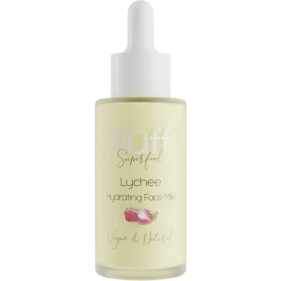 Afbeelding van FLUFF Hydrating Face Milk Lychee 40ml.