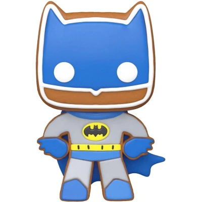 Afbeelding van Funko Batman DC Comics Holiday 2022 POP! Heroes 9 cm Verzamelfiguur Multicolours
