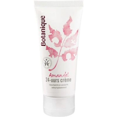 Afbeelding van Botanique Amandel 24 uurs Crème