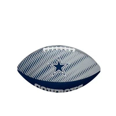 Afbeelding van Wilson NFL Team Tailgate Football Junior Cowboys