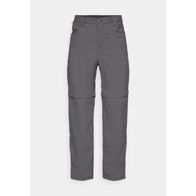 Afbeelding van Patagonia Quandary Convertible Pants Outdoorbroeken, Heren, Maat: 48, Forge grey