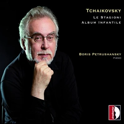 Afbeelding van Tchaikovsky The Seasons, Children&#039;