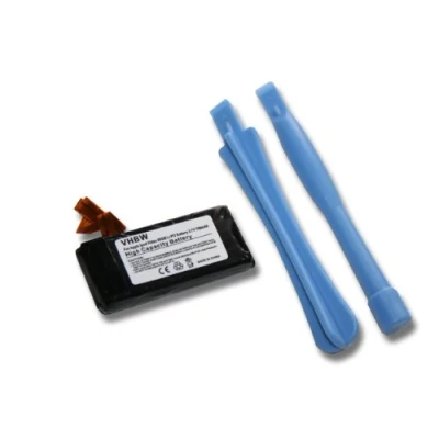 Afbeelding van vhbw LI Polymer Batterij 700 mAh (3,7 V) voor Apple iPod Video, Microsoft Zune 80 GB, 120 GB