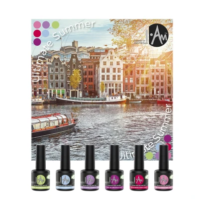 Afbeelding van IAM SOGP Ultimate Summer Collection 6pcs