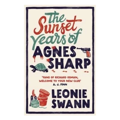 Image de The Sunset Years of Agnes Sharp