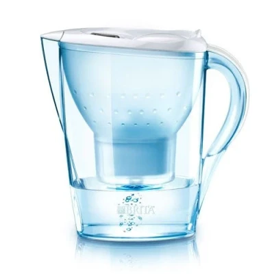 Afbeelding van Brita 1x Waterfilterkan Marella Cool Wit