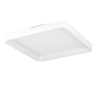 Afbeelding van EGLO Loretello Plafondlamp Wandlamp LED 0 cm wit Instelbaar licht Dimbaar