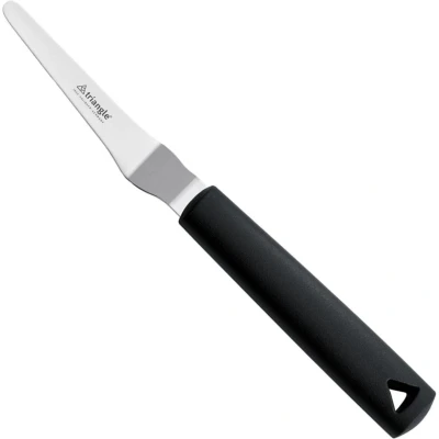 Afbeelding van Triangle Mini Confiseriepalet Spits 7.5 cm Ideaal voor Fijne Details