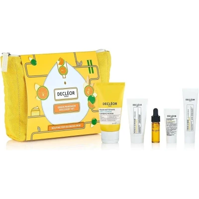Afbeelding van Decleor Green Mandarin Glowing Skincare Ontdekkingsset 5 Delig