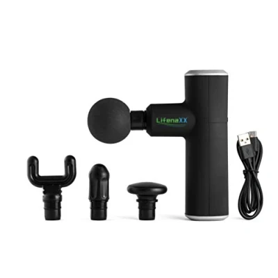 Image de Technaxx LX 025 Appareil de massage noir argent