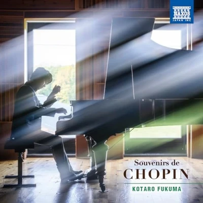 Afbeelding van Kotaro Fukuma Souvenirs De Chopin (CD)