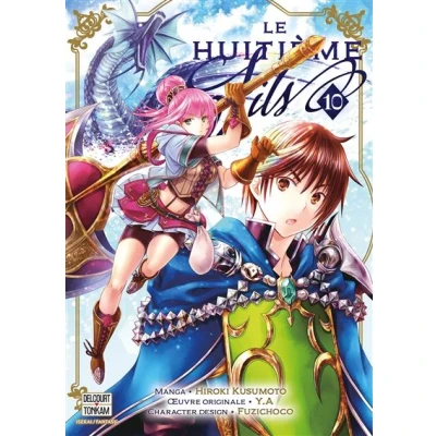 Image de Le Huitième fils T10