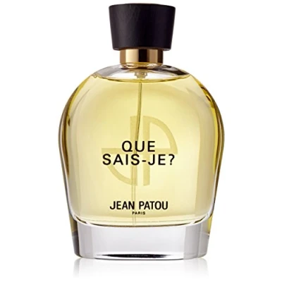 Afbeelding van Jean Patou Collection Heritage Que Sais Je? Eau de Parfum 100 ml