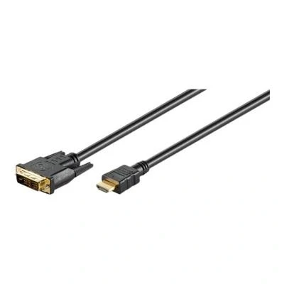 Image de goobay MMK 630 0200 G câble vidéo HDMI / DVI 2 m