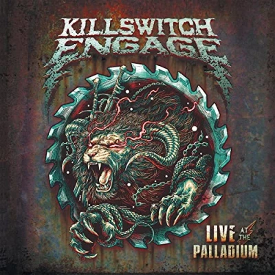 Afbeelding van Killswitch Engage Earth Infernal (3 CD)