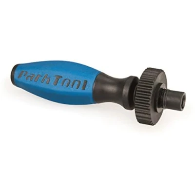 Afbeelding van Park Tool Pedaal dummy Dp 2 Rechtse Draad Staal Zwart/blauw