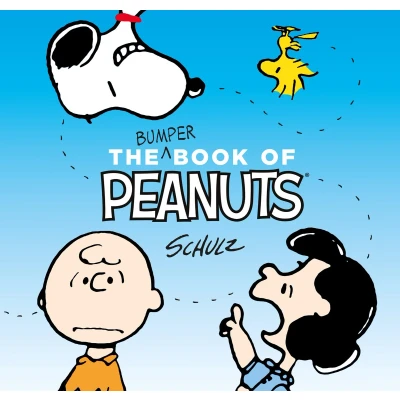 Afbeelding van Bumper Book of Peanuts