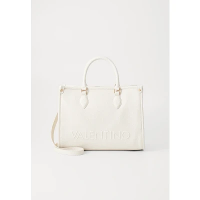 Afbeelding van Valentino Bags Rised Handtas, Dames, Maat: One Size, Ecru