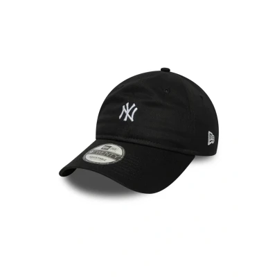 Afbeelding van NEW Era 9TWENTY Casual MINI LOGO YORK Yankees Pet, Heren, Maat: One Size, Black