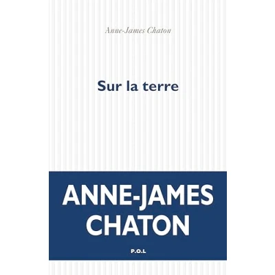 Afbeelding van SUR LA TERRE