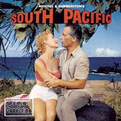 Afbeelding van South Pacific OST