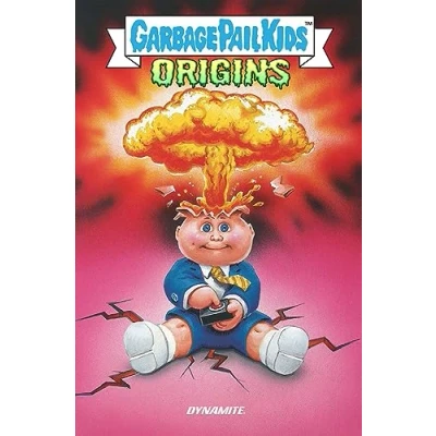 Afbeelding van Garbage Pail Kids: Origins HC