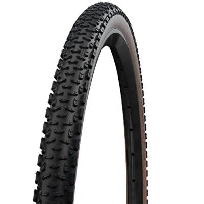 Afbeelding van Schwalbe Vouwband G One Ultrabite Performance 28 x 1.5 inch / 40 622 ADDIX Zwart/Brons