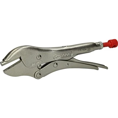 Afbeelding van KS Tools, Tang, Klemtang voor pijpleidingen (175 mm)
