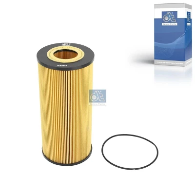 Afbeelding van DT Spare Parts 4.63641 Oliefilter Filter insert MERCEDES BENZ: AXOR 2