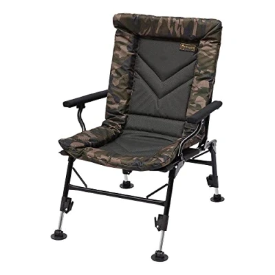 Afbeelding van Prologic Avenger Comfort Camo Chair Karperstoel