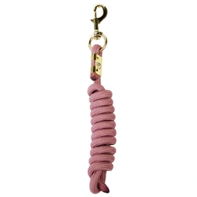 Afbeelding van Kentucky Halstertouw Basic Oud Roze 2m
