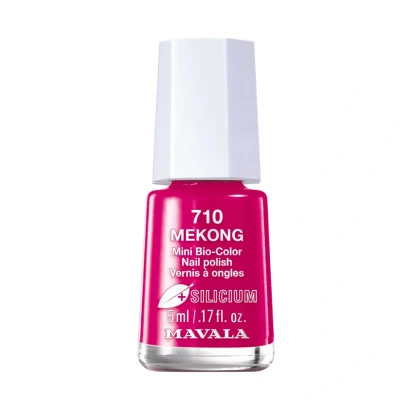 Afbeelding van Bio Color Mini nagellak, 5 ml (710)