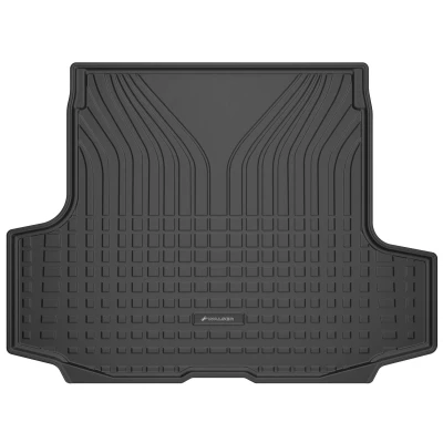Afbeelding van WALSER Premium kofferbakmat, geschikt voor BMW 3 Touring (G21, G81) 07/2019 tot vandaag, 100% precies passende made in EU, robuuste antislipmat