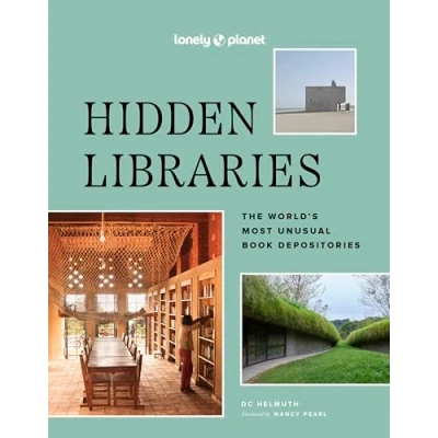Afbeelding van Lonely Planet Hidden Libraries