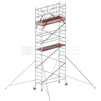 Afbeelding van Rolsteiger RS TOWER 41 Traditioneel 0,75x1,85 WH 7,20m Hout