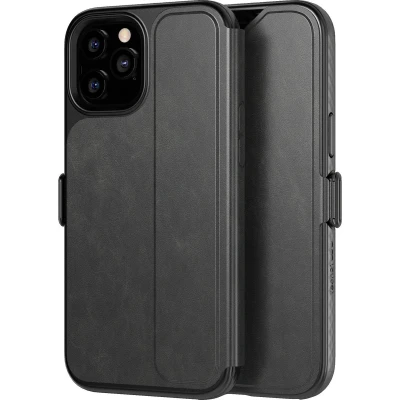 Afbeelding van Tech21 Evo Wallet iPhone 12 Pro Max Smokey Black T21 8403