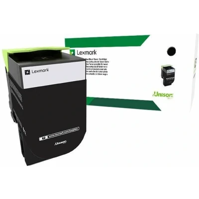 Afbeelding van Lexmark 71B2XK0 Toner Zwart